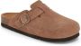 Scholl Taupe FAE New Stijlvolle Schoenen Beige Dames - Thumbnail 2