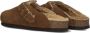 SCHOLL Instappers Dames Fae Maat: 36 Materiaal: Suède Kleur: Taupe - Thumbnail 8