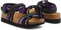 Scholl Sandalen voor Lente Zomer met Gelactiv Bioprint en Memory Cushion Multicolor - Thumbnail 4