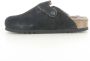 Scholl Zwarte Damesschoenen FAE C31810 Black Dames - Thumbnail 10