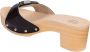 Scholl Zwarte Sandalen voor Stijlvolle Voeten Black Dames - Thumbnail 9