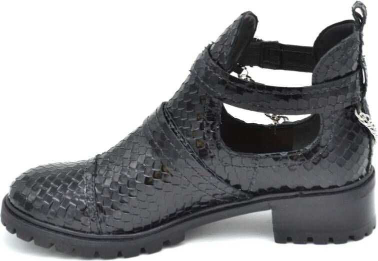 Schutz Boots Zwart Dames
