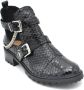 Schutz Boots Black Dames - Thumbnail 4