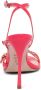 Schutz Deluxe Vibrant Pink Sandal - Thumbnail 2