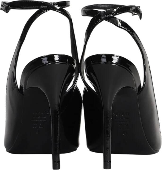 Schutz Elegante hoge hak slingback sandalen