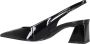 Schutz Elegante Slingback Schoenen - Thumbnail 2