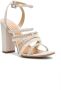 Schutz Machine sandalia White Dames - Thumbnail 2