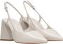 Schutz Pumps Beige Dames - Thumbnail 2