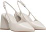 Schutz Pumps Beige Dames - Thumbnail 2