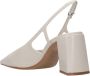 Schutz Pumps Beige Dames - Thumbnail 4