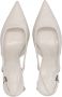 Schutz Pumps Beige Dames - Thumbnail 5