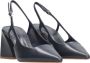 Schutz Pumps Blue Dames - Thumbnail 2