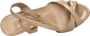 Schutz Sandalen Beige - Thumbnail 2