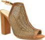 Schutz Sandalen Bruin Dames - Thumbnail 2