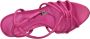 Schutz Sandalen Fuchsia - Thumbnail 2