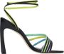 Schutz Sandalen MultiKleur Multicolor Dames - Thumbnail 3