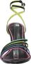 Schutz Sandalen MultiKleur Multicolor Dames - Thumbnail 4