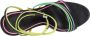 Schutz Sandalen MultiKleur Multicolor Dames - Thumbnail 6