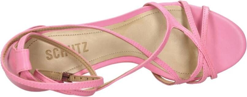 Schutz Sandalen Roze