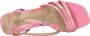 Schutz Sandalen Roze - Thumbnail 2