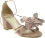 Schutz Sandalen Pink Dames - Thumbnail 2