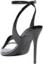Schutz Vinyl Leaf High Heel Sandals - Thumbnail 2