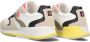 SCOTCH & SODA Lage Sneakers Dames Vivi Maat: 36 Materiaal: Suède Kleur: Wit - Thumbnail 3