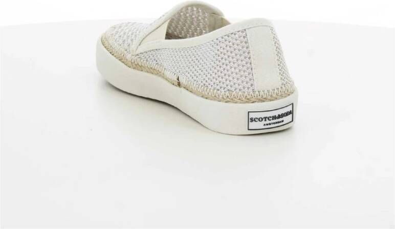 Scotch & Soda Beige Izomi Damesschoenen