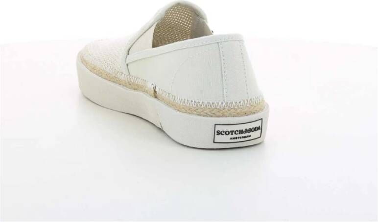 Scotch & Soda Beige Izomi Herenschoenen