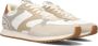 Scotch & Soda Beige Lage Sneakers Cleave 1a Multicolor Heren - Thumbnail 3