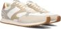 SCOTCH & SODA Lage Sneakers Heren Cleave 1a Maat: 41 Materiaal: Textiel Kleur: Beige - Thumbnail 3
