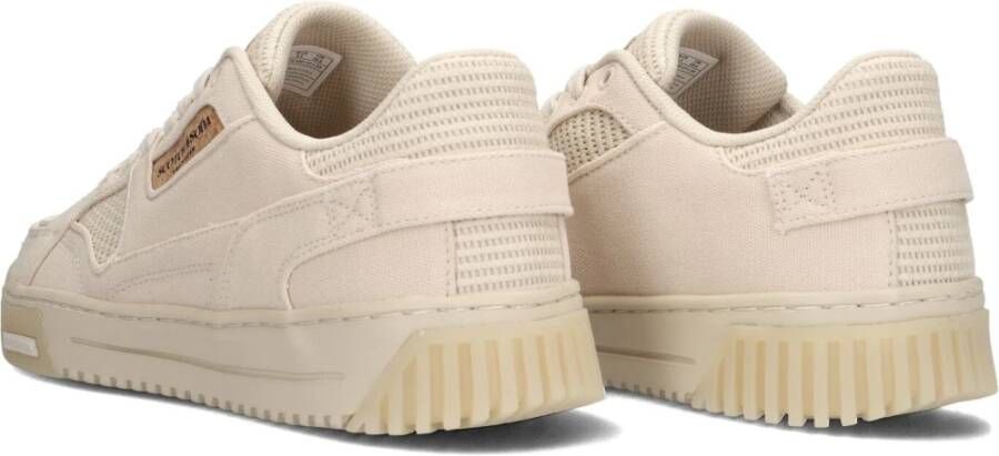 Scotch & Soda Beige Lage Sneakers New Cup 1b