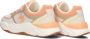 Scotch & Soda Celest Sneakers Dames Leren Sneaker Beige - Thumbnail 2