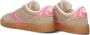 Scotch & Soda Nixie Sneakers Dames Beige - Thumbnail 3