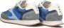 SCOTCH & SODA Lage Sneakers Heren Cleave 1a Maat: 42 Materiaal: Textiel Kleur: Blauw - Thumbnail 8