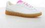 Scotch & Soda Fuchsia Nixie 1B Damesschoenen White Dames - Thumbnail 2