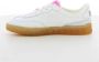 Scotch & Soda Fuchsia Nixie 1B Damesschoenen White Dames - Thumbnail 4