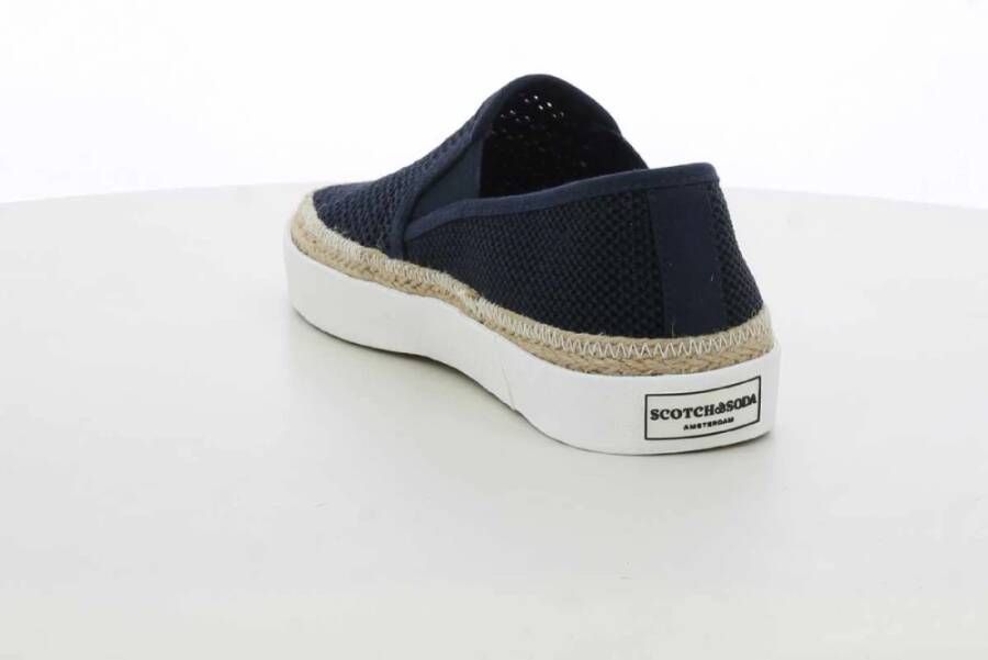Scotch & Soda Heren Marine Izomi Z24 Schoenen