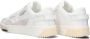 Scotch & Soda New Cup Sneakers Heren Leren Sneaker Wit - Thumbnail 4