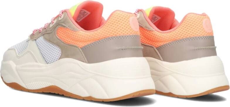 Scotch & Soda Lage Sneakers Celest