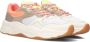 SCOTCH & SODA Lage Sneakers Dames Celest 38 Maat: 37 Materiaal: Textiel Kleur: Wit - Thumbnail 5