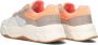 SCOTCH & SODA Lage Sneakers Dames Celest 38 Maat: 37 Materiaal: Textiel Kleur: Wit - Thumbnail 6