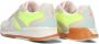 SCOTCH & SODA Lage Sneakers Dames Vivi 25 Maat: 36 Materiaal: Suède Kleur: Wit - Thumbnail 6