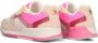 Scotch & Soda Roze Beige Vivi Sneakers Trendy Stijl - Thumbnail 5