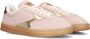 Scotch & Soda Roze Suède Lage Sneakers Nixie Pink Dames - Thumbnail 3