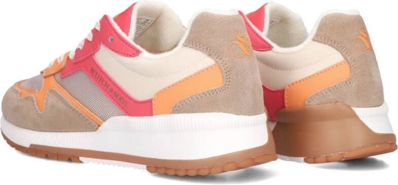 Scotch & Soda Veelzijdige Vivi Sneakers voor Dames