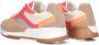Scotch & Soda Dames Sneaker Vivi Sand Multi MULTICOLOR - Thumbnail 6