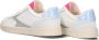 Scotch & Soda Witte Lage Sneakers voor Vrouwen - Thumbnail 3