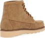 Sebago Tala Hoge Geolied Suède Laarzen Beige Heren - Thumbnail 5