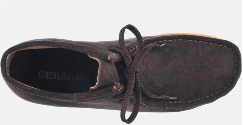 Sebago Brown Bruin Heren